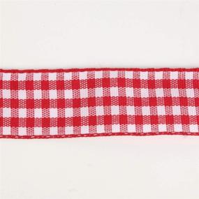 img 1 attached to Newtrend Gingham Buffalo Checked Packing