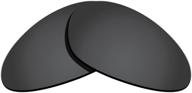 🕶️ polarized replacement lenses for oakley minute: top-notch men's accessories logo