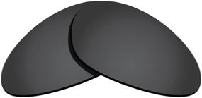img 4 attached to 🕶️ Polarized Replacement Lenses for Oakley Minute: Top-notch Men's Accessories