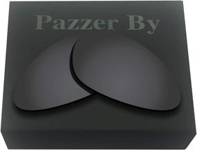 img 1 attached to 🕶️ Polarized Replacement Lenses for Oakley Minute: Top-notch Men's Accessories