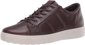 img 4 attached to ECCO Premium Sneaker Concrete 11 11 5 Men's Shoes and Fashion Sneakers