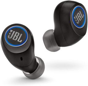 img 4 attached to 🎧 Отремонтированные наушники JBL Free Truly Wireless In-Ear - Черные: качественный звук для непривязанного прослушивания