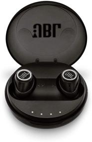 img 1 attached to 🎧 Отремонтированные наушники JBL Free Truly Wireless In-Ear - Черные: качественный звук для непривязанного прослушивания