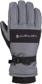 img 2 attached to Carhartt Waterproof Insulated Glove Accessory