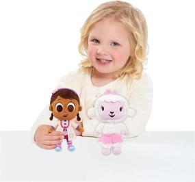 img 3 attached to Lullaby Music for Disney Junior McStuffins Stuffed Animals & Plush Toys
