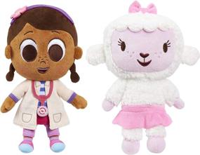 img 4 attached to Lullaby Music for Disney Junior McStuffins Stuffed Animals & Plush Toys