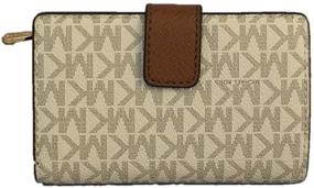 img 3 attached to 👜 MICHAEL Michael Kors Women's Travel Bifold Handbags & Wallets