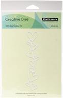 penny black multi-colour creative dies - 21.59 x 13.97 x 0.3 cm logo