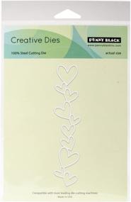 img 1 attached to Penny Black Multi-Colour Creative Dies - 21.59 x 13.97 x 0.3 cm