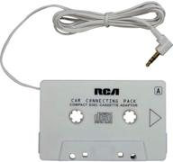 rca ah760r 📻 cd авто кассетный адаптер. логотип