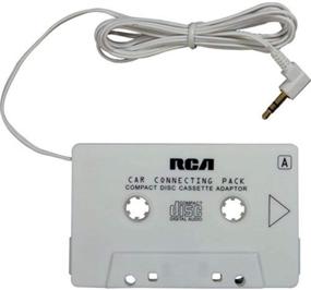 img 1 attached to RCA AH760R 📻 CD Авто Кассетный адаптер.