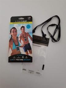 img 1 attached to 🛡️ Protect Your Belongings with LOKSAK Aloksak Waterproof Bag