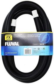 img 1 attached to 🐠 Fluval FX4/FX5/FX6 Ribbed Hosing: The Perfect Replacement Part for Your Aquarium Filter