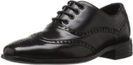 stacy adams stockwell oxford little logo