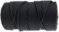 🏋️ high-performance golberg 750lb paracord/parachute cord – premium mil-spec type iv for extreme strength and durability – mil-c-5040-h compliant – 100% nylon – made in usa logo