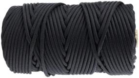 img 4 attached to 🏋️ High-Performance GOLBERG 750lb Paracord/Parachute Cord – Premium Mil-Spec Type IV for Extreme Strength and Durability – Mil-C-5040-H Compliant – 100% Nylon – Made in USA