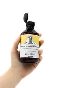 img 2 attached to 🧴 Davines Purifying Shampoo, 8.45 fluid ounces