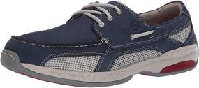 img 4 attached to Dunham Mens Captain Boat Shoe Men's Shoes and Loafers & Slip-Ons