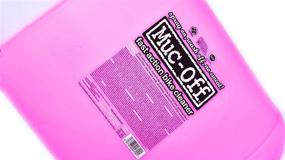 img 2 attached to 🚲 Efficient Muc Off Nano Tech Bike Cleaner - 25L: Powerful Cleaning Solution for Bicycles