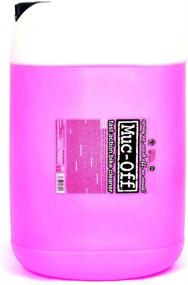 img 4 attached to 🚲 Efficient Muc Off Nano Tech Bike Cleaner - 25L: Powerful Cleaning Solution for Bicycles