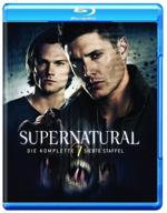 🧙 supernatural - staffel 7: the exciting journey continues! logo