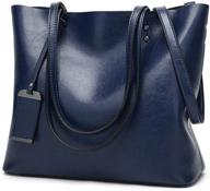 👜 alarion satchel handbags - stylish shoulder messenger women's handbags, wallets, and totes logo