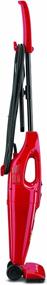 img 3 attached to 🧹 Dirt Devil Simpli-Stik 3-in-1 Hand and Stick Vacuum Cleaner: Small, Lightweight and Bagless - SD20000RED, Red