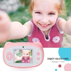 img 2 attached to SUNGLIFE Digital Rechargeable Children Camcorder