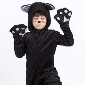 img 2 attached to Cuteshower Costume Костюмы на Хэллоуин Комбинезон