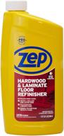 🌳 zep 32oz hardwood laminate floor refinisher - zuhfr32 logo