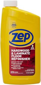 img 4 attached to 🌳 Zep 32oz Hardwood Laminate Floor Refinisher - ZUHFR32