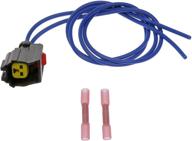 🔌 dorman 645-218 air charge temperature sensor connector: reliable & easy-to-install solution logo