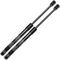 💪 a-premium rear tailgate lift supports for nissan murano z50 2003-2007 - 2-pc set: shock struts for efficient lift logo