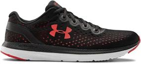 img 1 attached to 🏃 Optimized for SEO: Under Armour Charged Impulse Men's Running Shoes and Athletic Footwear