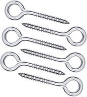 stainless hammock inches tapping screws logo