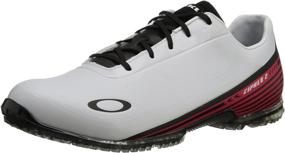 img 4 attached to 🏌️ Optimized Oakley Cipher 2 Golf Shoe for Men