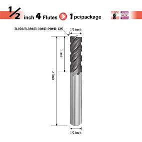 img 3 attached to SPEED TIGER Carbide Corner Titanium