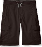 lee boys' shorts clothing from the crossroad galaxy collection logo