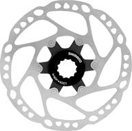shimano c lock велосипедный тормозной ротор логотип