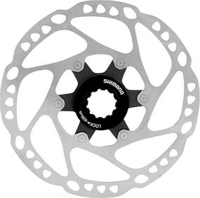 img 1 attached to SHIMANO C Lock Велосипедный тормозной ротор