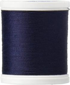 img 1 attached to 🪡 Coats &amp; Clark S900-4900 Dual Duty XP General Purpose Thread, 125-Yard, Navy Blue