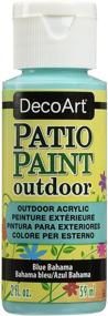img 1 attached to DecoArt DADCP63 3 Patio Acrylic Bahama