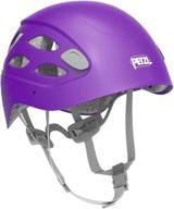 petzl borea climbing helmet womens logo