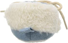 img 2 attached to 👟 Luvable Friends Moccasin Slipper Standard Boys' Shoes: Stylish Comfort for Little Feet!