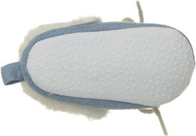 img 1 attached to 👟 Luvable Friends Moccasin Slipper Standard Boys' Shoes: Stylish Comfort for Little Feet!