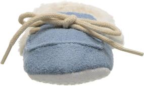 img 3 attached to 👟 Luvable Friends Moccasin Slipper Standard Boys' Shoes: Stylish Comfort for Little Feet!