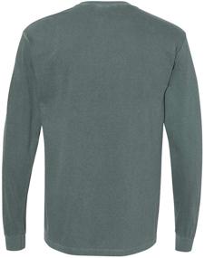 img 1 attached to 🌲 Cozy Comfort Colors Medium Spruce Sleeve: Perfect Blend of Style and Comfort