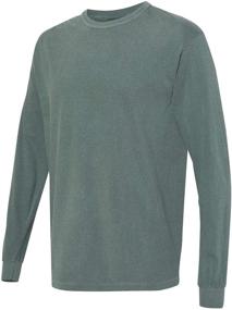 img 3 attached to 🌲 Cozy Comfort Colors Medium Spruce Sleeve: Perfect Blend of Style and Comfort