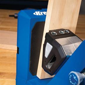 img 1 attached to 🔧 Enhance Your Woodworking Projects with the Kreg Pocket-Hole Jig 720