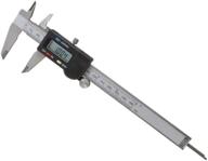 pittsburgh digital caliper metric case: precision measurement tool for accurate results логотип